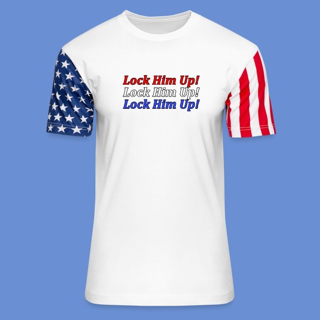 Lock Him Up T-Shirt